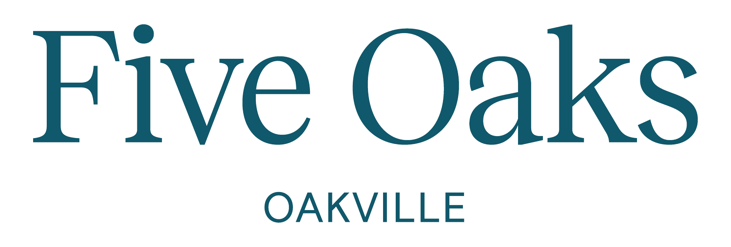 Caivan Five Oaks Logo