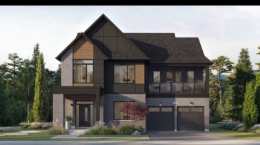Five Oaks Singles Collection Elevation